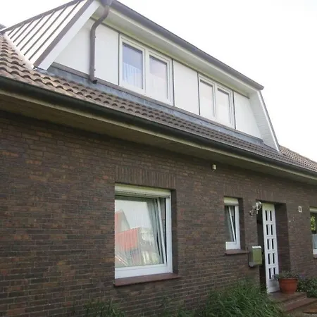 In The Fischer House Luetje Stuv Juist