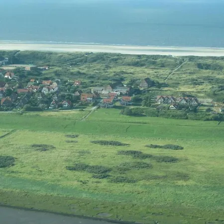 Feriehus In The Fischer House Luetje Stuv *